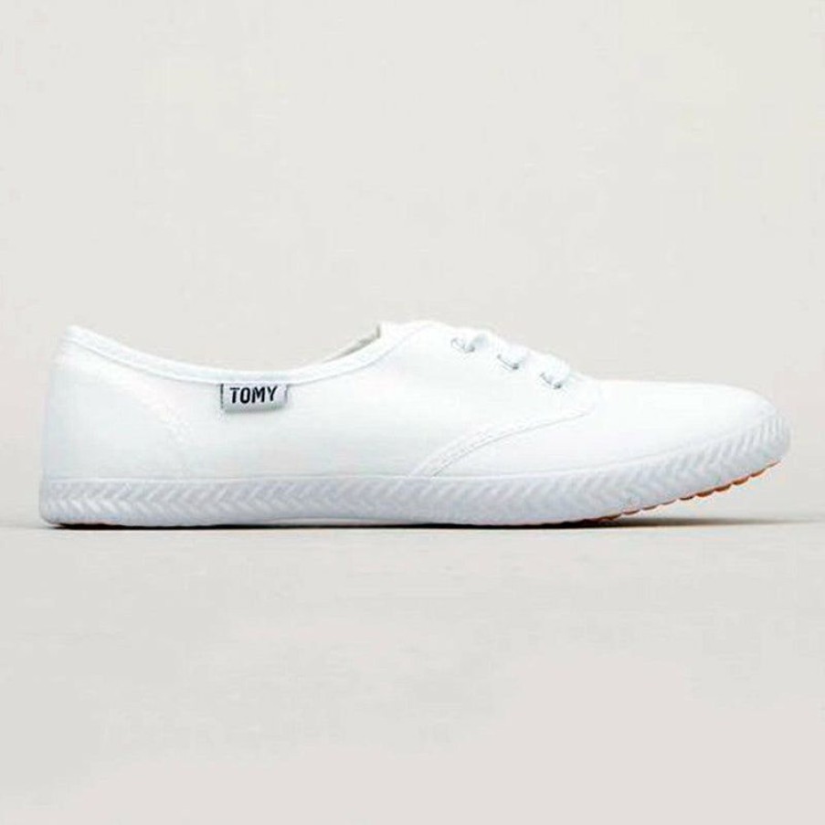 * Tomy Core Ladies Sneaker White Best Sale Sneakers