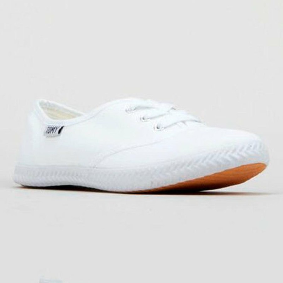 * Tomy Core Ladies Sneaker White Best Sale Sneakers