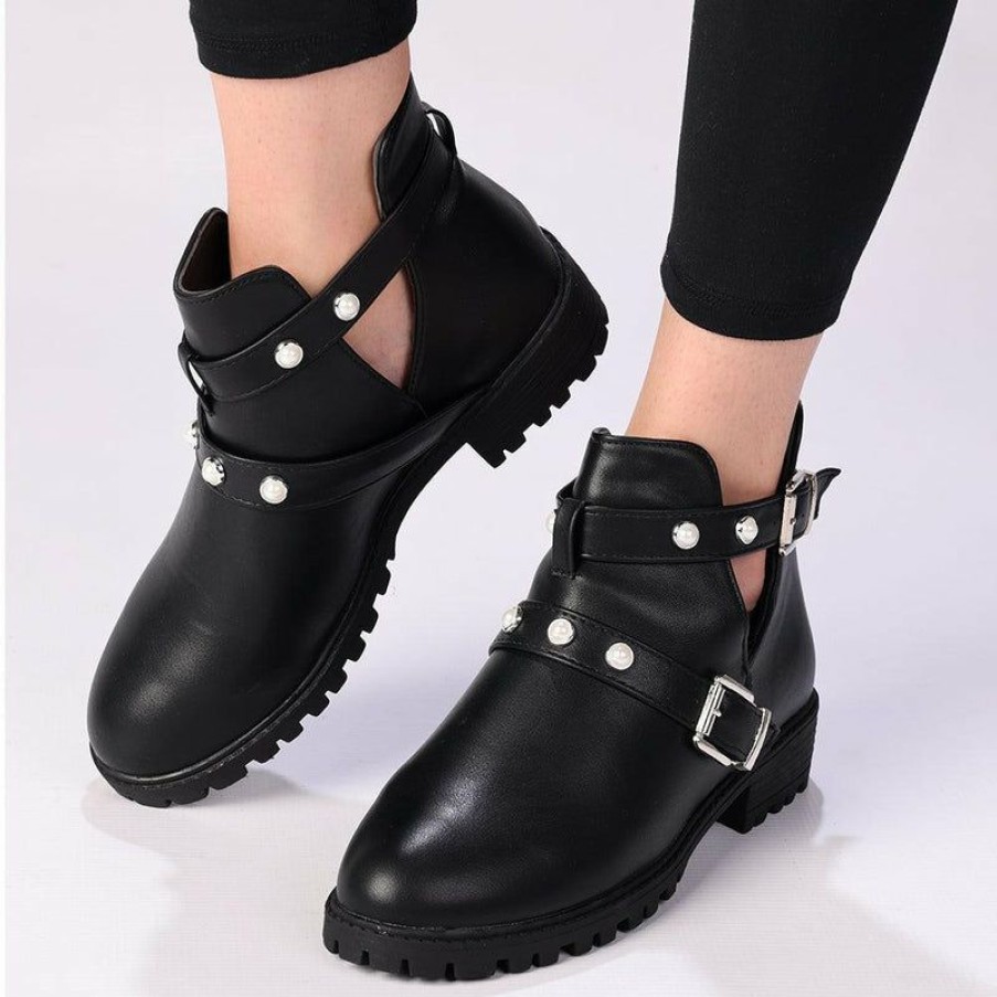 * Dodos Marrah Fashion Boot Black Best Sale Boots