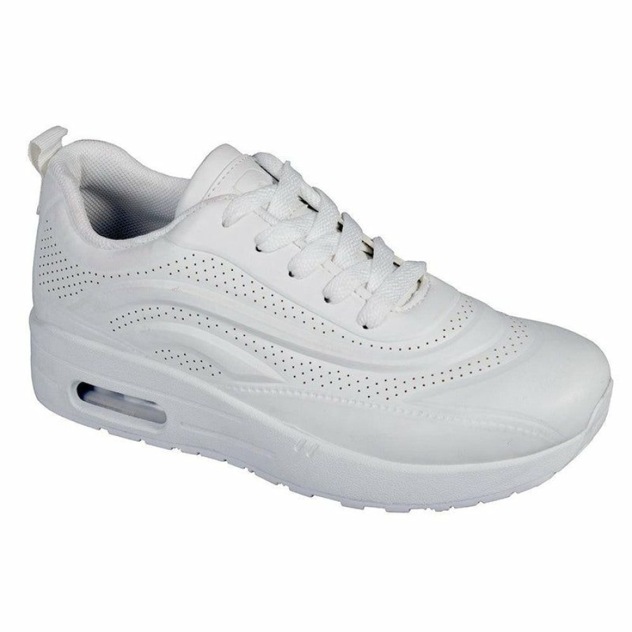 * Pierre Cardin Eden Sneaker White Best Sale Sneakers