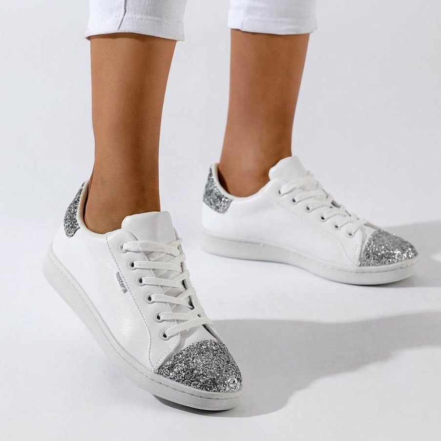 * Holster Stardust Sneaker White With Discount Sneakers