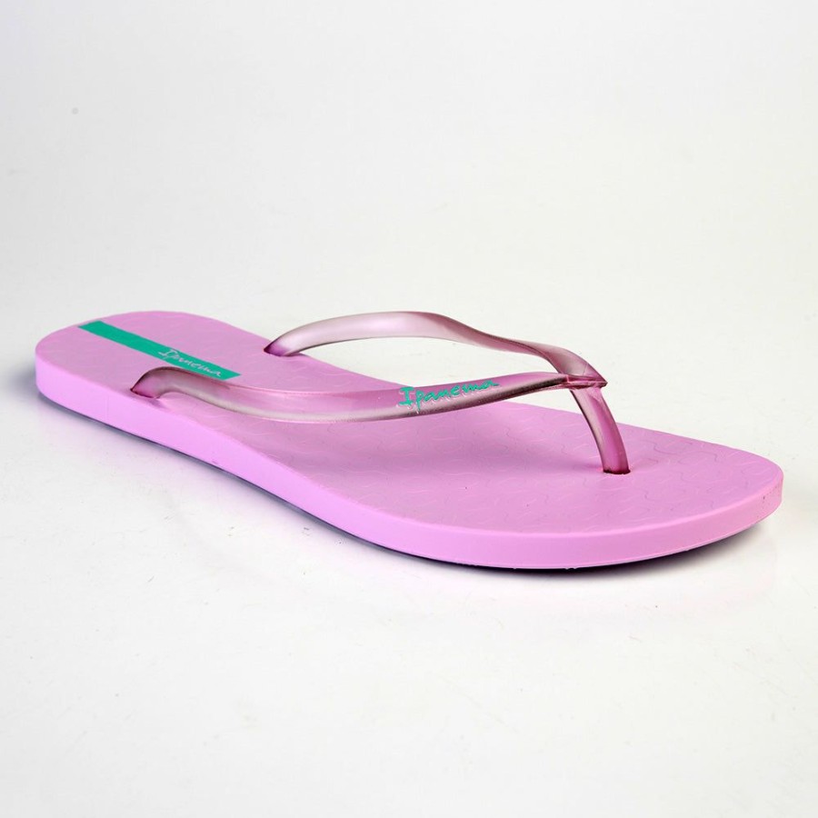 * Ipanema Thong Sandals Pink Good Quality Sandals