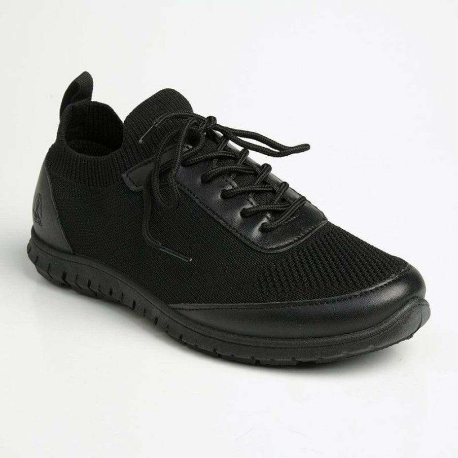 * Soft Style By Hush Puppy Naolin Sneaker Black Online Sneakers