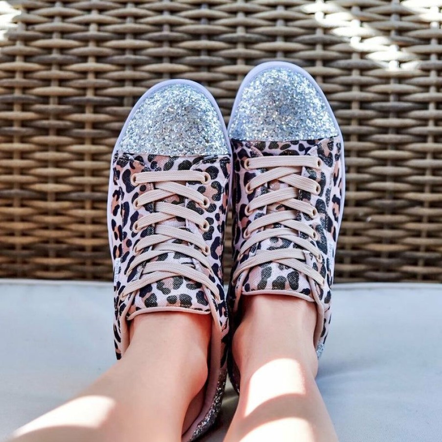 * Holster Stardust Sneaker Leopard New Sneakers