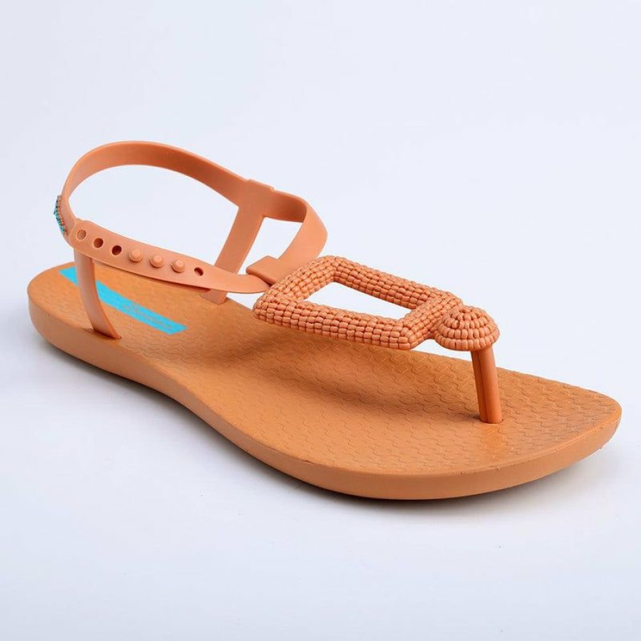 * Ipanema Link Sandals Brown New Sandals